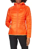 Bluzy damskie - Jack Wolfskin Bluza damska z kapturem Argon unisex - miniaturka - grafika 1
