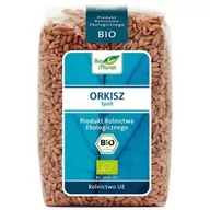 Ziarna i nasiona roślin strączkowych - Bio Planet SERIA NIEBIESKA ORKISZ (ZIARNO) BIO 400 g - - miniaturka - grafika 1