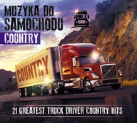Składanki muzyczne - Various Artists Muzyka do samochodu Country - miniaturka - grafika 1