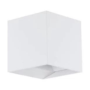 Eglo CALPINO 97241 kinkiet 2x2x3,3W LED - Lampy ogrodowe - miniaturka - grafika 1