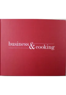 Business & cooking - Książki kucharskie - miniaturka - grafika 1