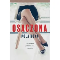 Foksal Osaczona wyd. kieszonkowe Pola Roxa - Powieści sensacyjne - miniaturka - grafika 1
