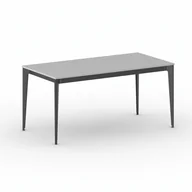 Stoły i stoliki do biura - B2B Partner Stół ACTION 1600 x 800 x 750 mm, szary 499359 - miniaturka - grafika 1