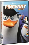 Filmy dla dzieci DVD - Pingwiny z Madagaskaru - miniaturka - grafika 1