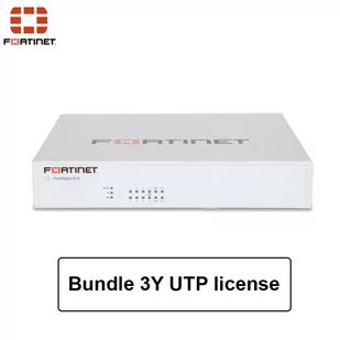 FortiGate-81F Bundle 3 Year UTP - Firewalle sprzętowe - miniaturka - grafika 1