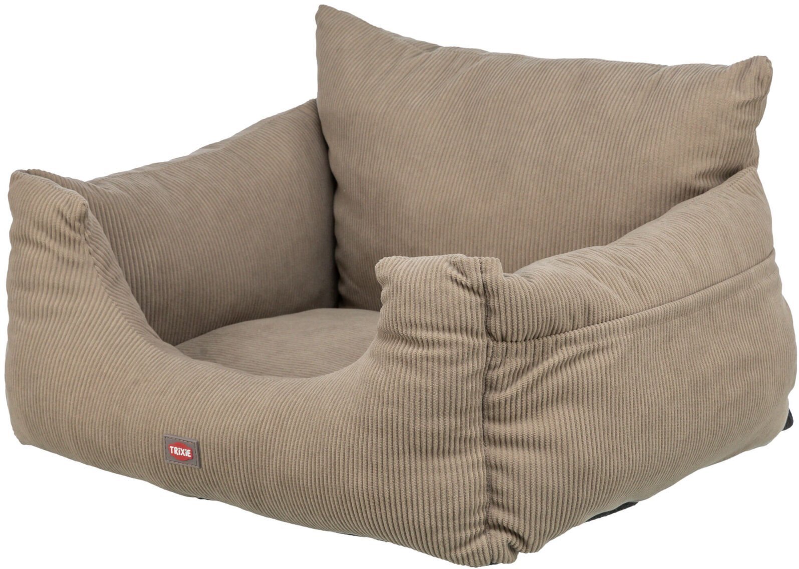 Trixie Fotelik samochodowy for dog, taupe, 55 x 50 x 30 cm