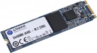 Kingston A400 120GB SA400M8/120G - Dyski SSD - miniaturka - grafika 1