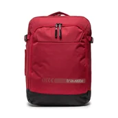 Plecaki - Plecak Travelite Kick Off 6912-10 Rot - miniaturka - grafika 1