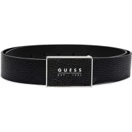 Paski - Guess Skórzany pasek DIJON - miniaturka - grafika 1