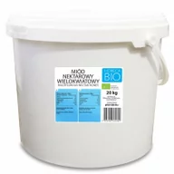 Miód - MIÓD NEKTAROWY WIELOKWIATOWY BIO 20 kg - HORECA - miniaturka - grafika 1