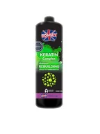 Szampony do włosów - Keratin Complex Ronney Ronney Shampoo Rebuilding Szampon odbudowujący do włosów osłabionych i cienkich 1000ml 43897-uniw - miniaturka - grafika 1
