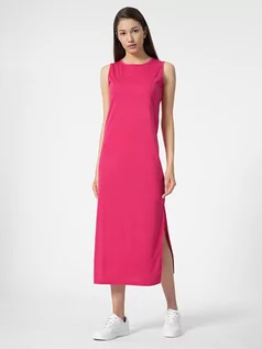 Sukienki - 4F Sukienka w kolorze różowym - grafika 1