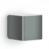 Lampy ogrodowe - Steinel L 840 kinkiet zewnętrzny biały antracyt ST079277 - miniaturka - grafika 1