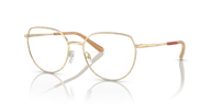 Okulary korekcyjne, oprawki, szkła - Okulary korekcyjne Armani Exchange AX 1056 6110 - miniaturka - grafika 1