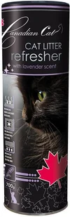 Canadian Cat Refresher Żwirek dla kota lawendowy 700 g - Żwirek dla kotów - miniaturka - grafika 1