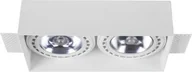 Lampy sufitowe - Nowodvorski Mod Plus White II 9407 9407 - miniaturka - grafika 1