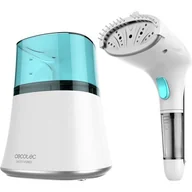 Parownice do ubrań - Cecotec SmoothForce 3000 UltraSteam White - miniaturka - grafika 1