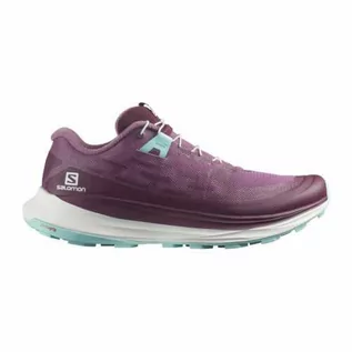 Buty sportowe damskie - Buty Salomon Ultra Glide W Tulipwood - grafika 1