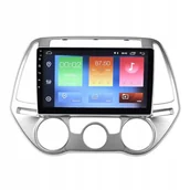 Nawigacja GPS - RADIO NAWIGACJA GPS HYUNDAI I20 2012-2014 ANDROID - miniaturka - grafika 1
