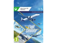 Kody i doładowania cyfrowe - Kod aktywacyjny MICROSOFT Xbox Series Flight Simulator Standard Game of the Year Edition - miniaturka - grafika 1