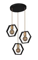 Lampy sufitowe - KAJA ALFRED OLSZEWSKI Żyrandol K-4722 z serii HONEY - miniaturka - grafika 1