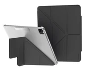 Etui do tabletów - SwitchEasy Origami Nude do iPad Pro 12.9"/ iPad Air 13"Black - miniaturka - grafika 1