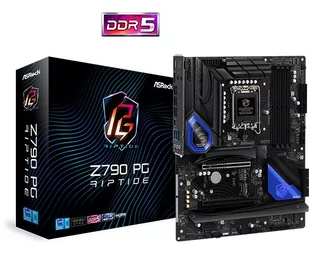 Płyta główna ASRock Z790 PG RIPTIDE - Płyty główne - miniaturka - grafika 1