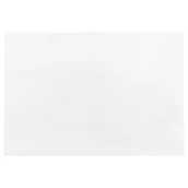 Dywany - Dywan Shaggy 140 X 200 Cm Biały Demre - miniaturka - grafika 1