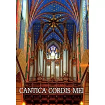 Cantica crodis mei - Wysyłka od 3,99 - Książki o kulturze i sztuce - miniaturka - grafika 1
