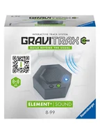 Tory, garaże, parkingi - Ravensburger Gra "GraviTrax POWER Element" - 8+ - miniaturka - grafika 1