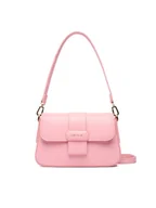 Torebki damskie - Lacoste Torebka Casual NF5152AU Czarny - miniaturka - grafika 1