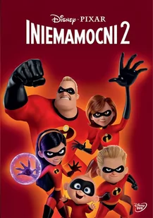INIEMAMOCNI 2 DVD) Płyta DVD) - Pozostałe filmy DVD - miniaturka - grafika 1