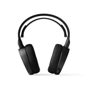 Zestaw słuchawkowy SteelSeries Arctis 3 Console (PS5) Black - Słuchawki - miniaturka - grafika 1