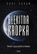 Fizyka i astronomia - Carl Sagan Błękitna kropka - miniaturka - grafika 1