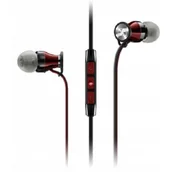 Słuchawki - Sennheiser Momentum In-Ear G Black M2 - miniaturka - grafika 1