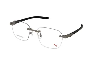 Dioptrie szkieł Puma PU0457O 002 - Okulary korekcyjne, oprawki, szkła - miniaturka - grafika 1