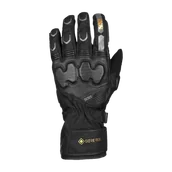 Rękawice motocyklowe - Rękawice iXS Tour Vidor GTX CzarnyS - miniaturka - grafika 1