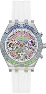 Zegarki damskie - Zegarek Guess GW0407L4 Night Life - miniaturka - grafika 1