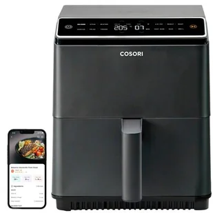 Cosori CAF-P583S-KEUR Air Fryer (Wi-Fi) - Frytkownice - miniaturka - grafika 1