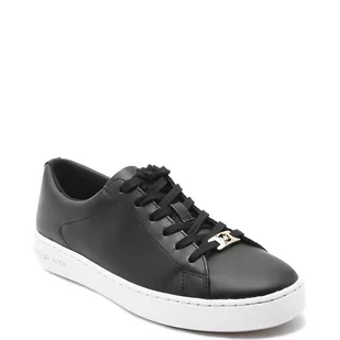 Michael Kors Skórzane trampki KEATON - Trampki damskie - miniaturka - grafika 1