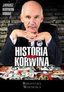 Polityka i politologia - 3S Media Historia według Korwina - Janusz Korwin-Mikke - miniaturka - grafika 1