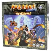 Gry planszowe - Lucrum Games Brzdęk! W! Kosmosie! Apokalipsa - miniaturka - grafika 1