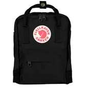 Plecaki - Plecak Fjallraven Kanken Mini - black - miniaturka - grafika 1