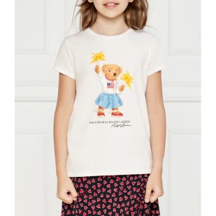 POLO RALPH LAUREN T-shirt | Regular Fit - Koszulki męskie - miniaturka - grafika 1