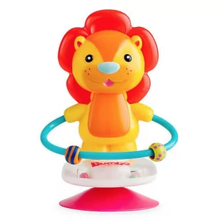 Zabawka z przyssawką Suction Toys Lion Bumbo - Krzesełka do karmienia - miniaturka - grafika 1