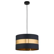 Lampy sufitowe - TK Lighting Lampa wisząca nowoczesna Paris 1pł. 4383 - miniaturka - grafika 1