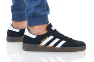 Sneakersy damskie - Adidas Originals Sneakersy Handball Spezial schwarz - miniaturka - grafika 1