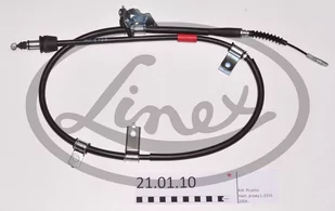 Linka hamulca LINEX 21.01.10 5977007310 - Linki hamulca postojowego - miniaturka - grafika 1