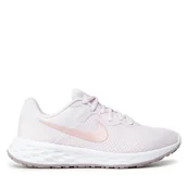 Lekkoatletyka - Buty do biegania Nike Revolution 6 Nn DC3729 500 Fioletowy - miniaturka - grafika 1