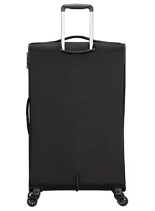 Poszerzana walizka duża American Tourister Crosstrack - black/grey - Walizki - miniaturka - grafika 6